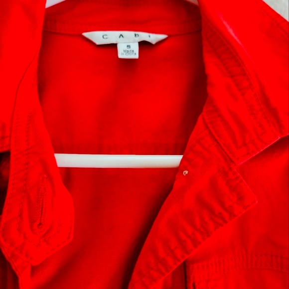 CABI JACKET Small - Picture 1 of 2
